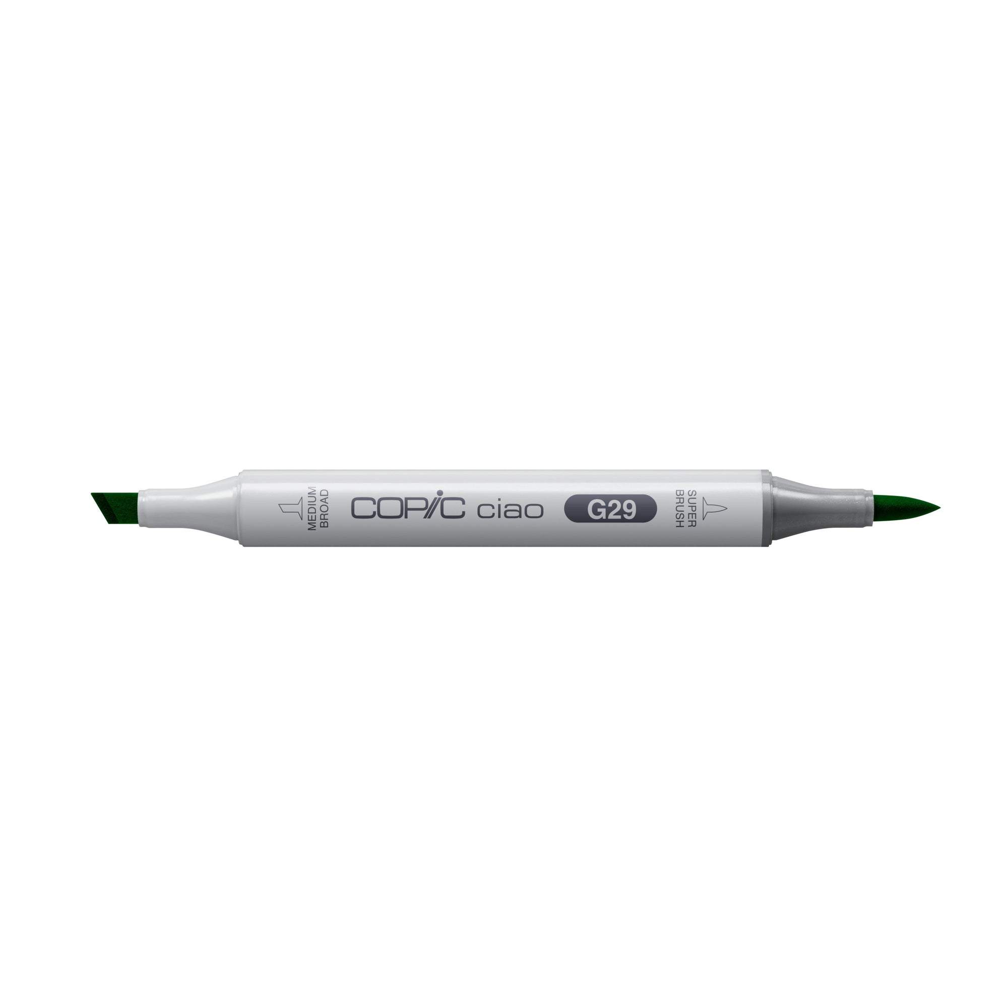 Copic - Ciao Marker - Pine Tree Green - G29-ScrapbookPal