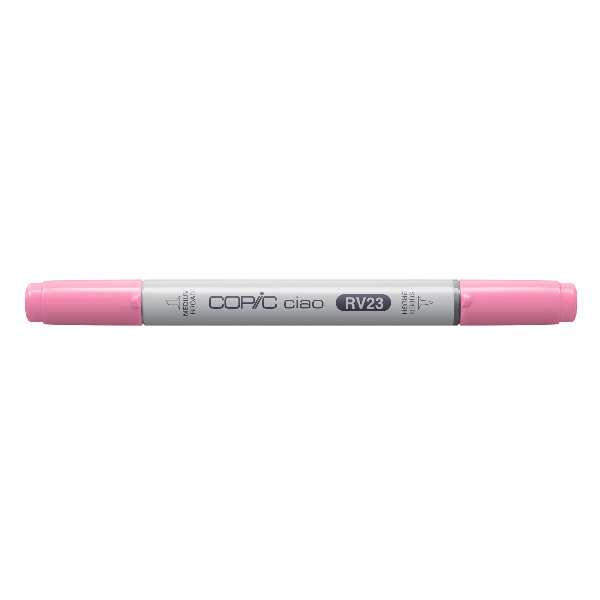 Copic - Ciao Marker - Pure Pink - RV23-ScrapbookPal