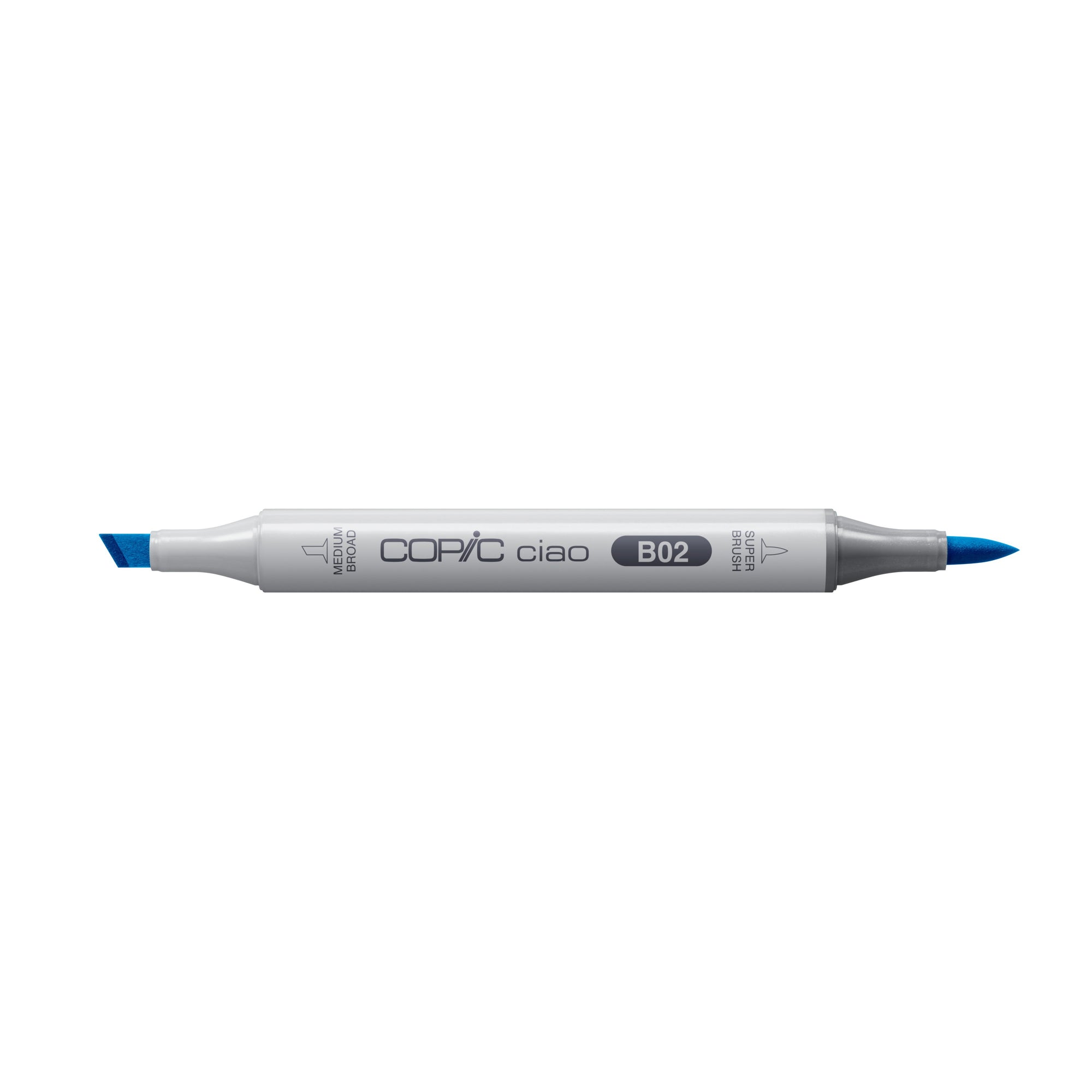 Copic - Ciao Marker - Robin's Egg Blue - B02-ScrapbookPal