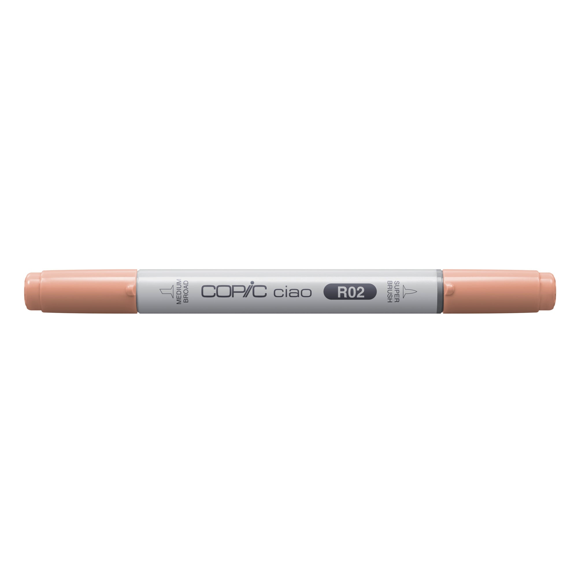 Copic - Ciao Marker - Rose Salmon - R02-ScrapbookPal