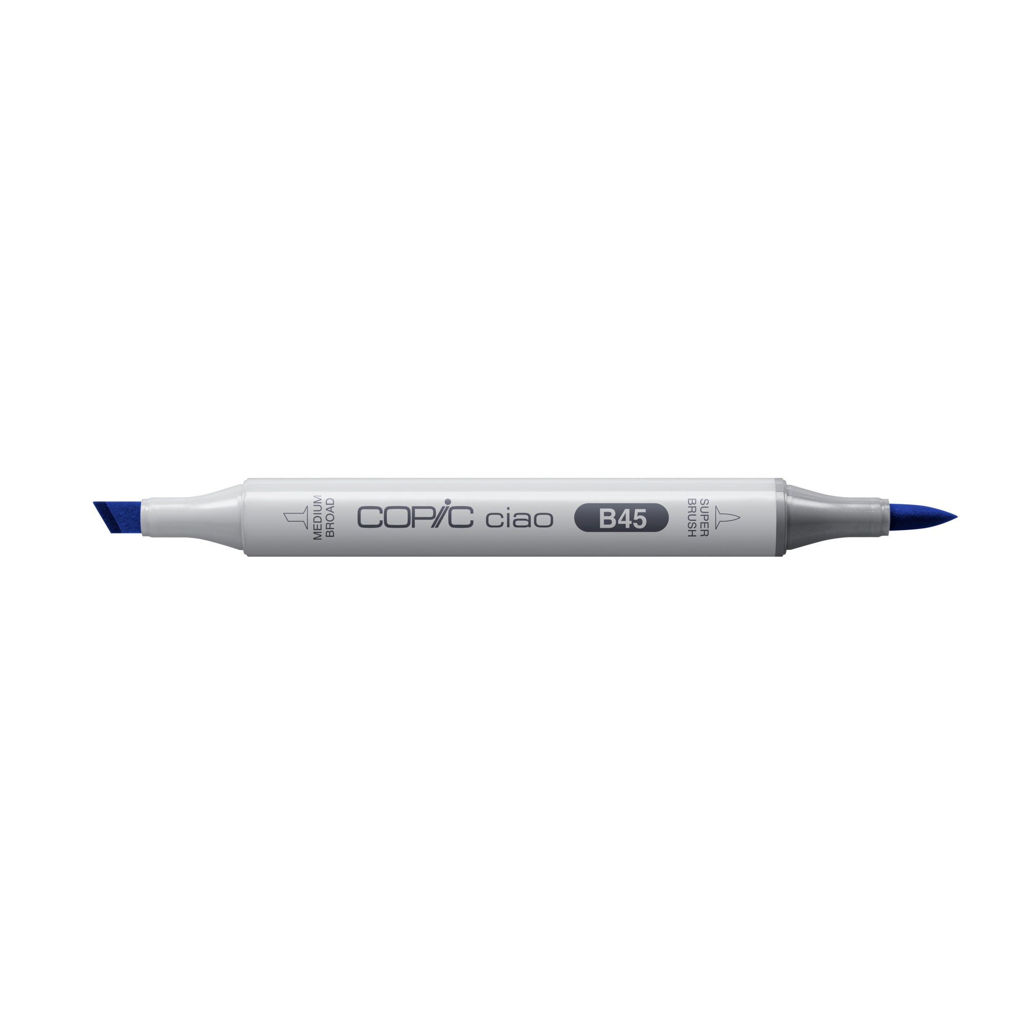 Copic - Ciao Marker - Smoky Blue - B45-ScrapbookPal