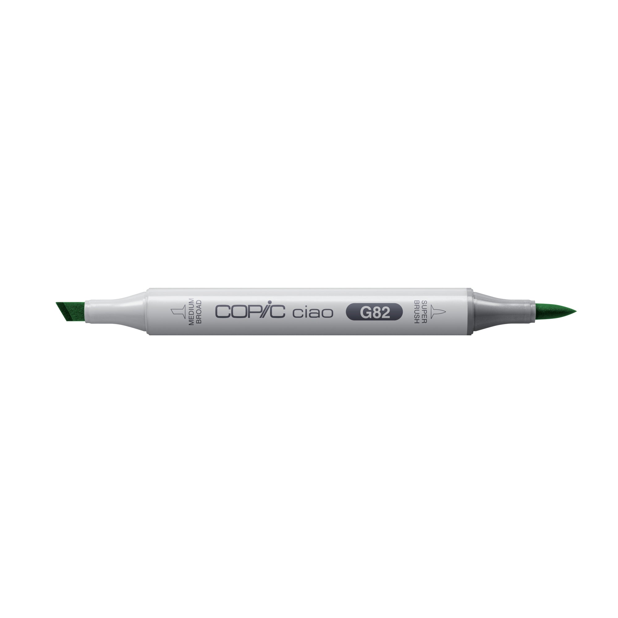 Copic - Ciao Marker - Spring Dim Green - G82-ScrapbookPal