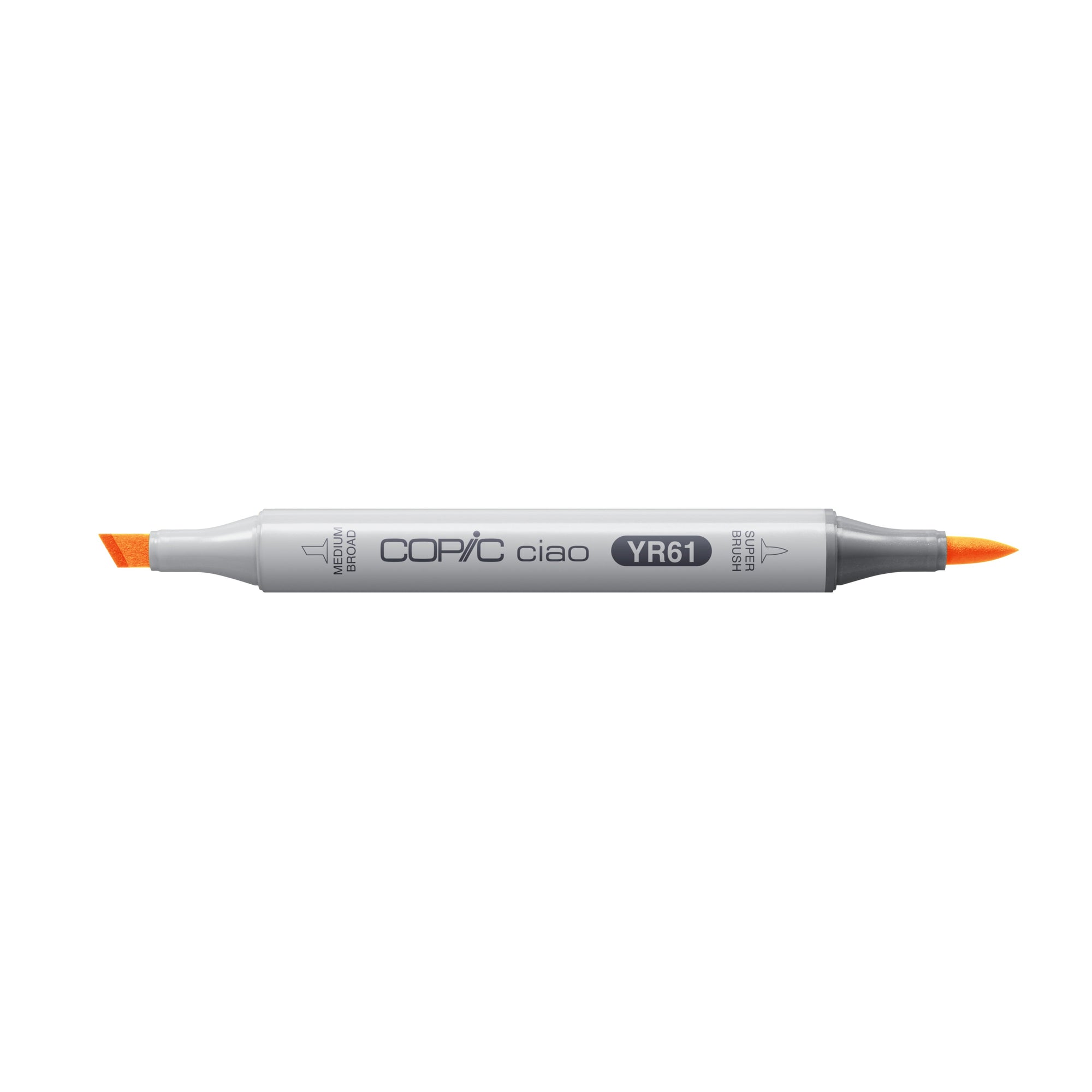 Copic - Ciao Marker - Spring Orange - YR61-ScrapbookPal