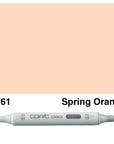Copic - Ciao Marker - Spring Orange - YR61-ScrapbookPal
