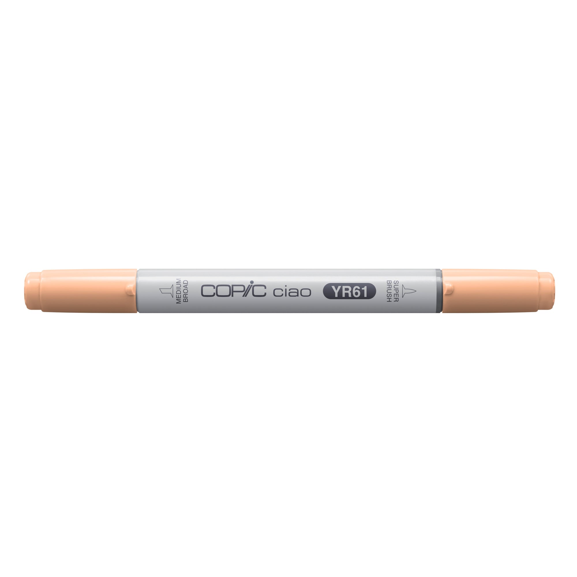 Copic - Ciao Marker - Spring Orange - YR61-ScrapbookPal