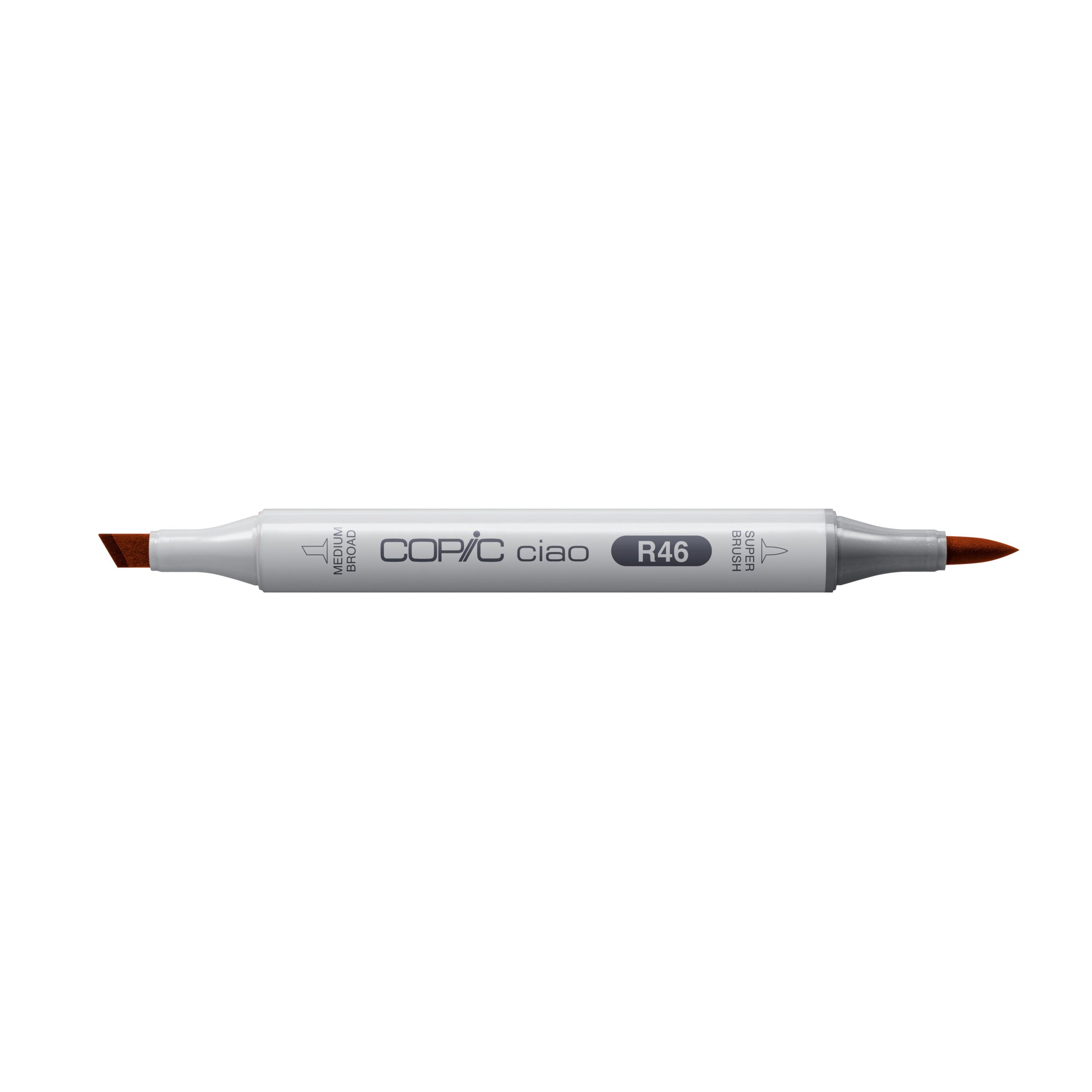 Copic - Ciao Marker - Strong Red - R46-ScrapbookPal