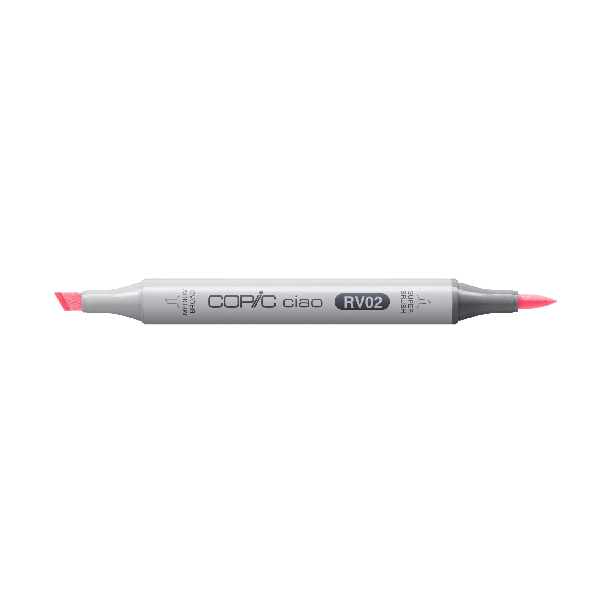 Copic - Ciao Marker - Sugared Almond Pink - RV02-ScrapbookPal