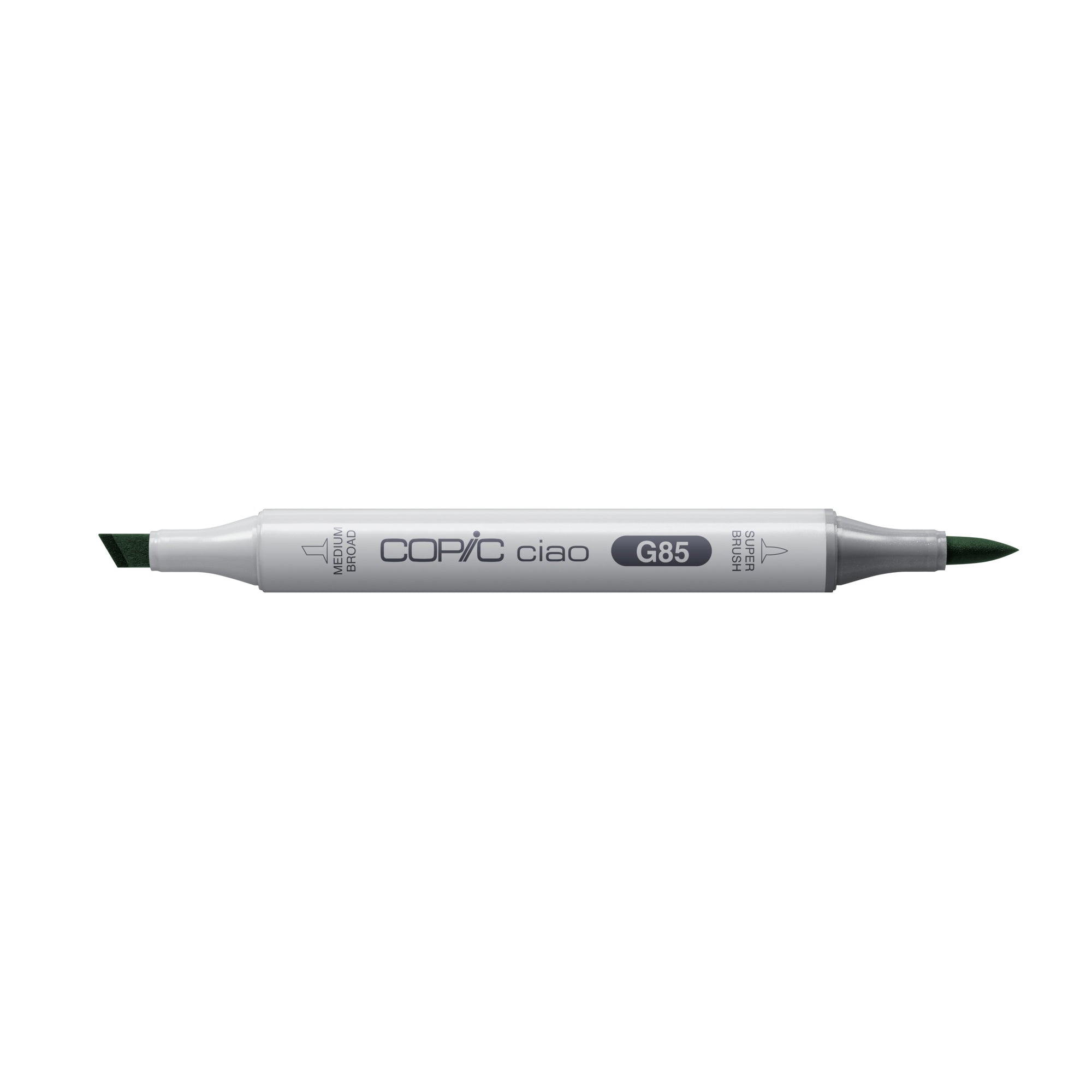 Copic - Ciao Marker - Verdigris - G85-ScrapbookPal