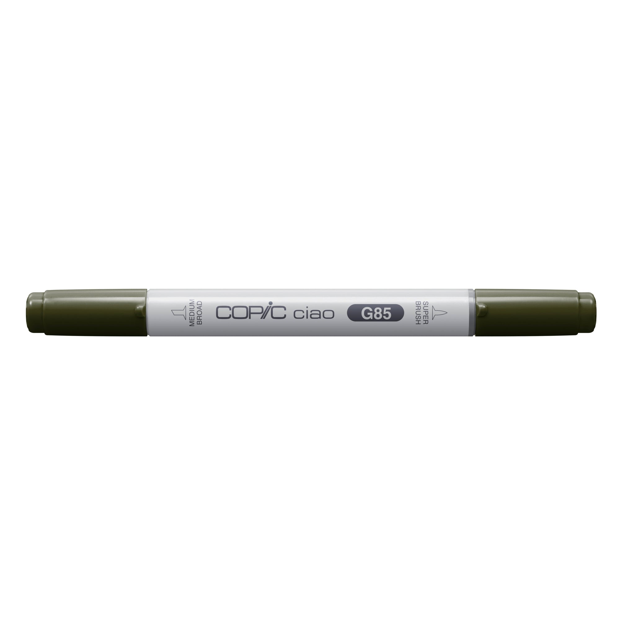 Copic - Ciao Marker - Verdigris - G85-ScrapbookPal