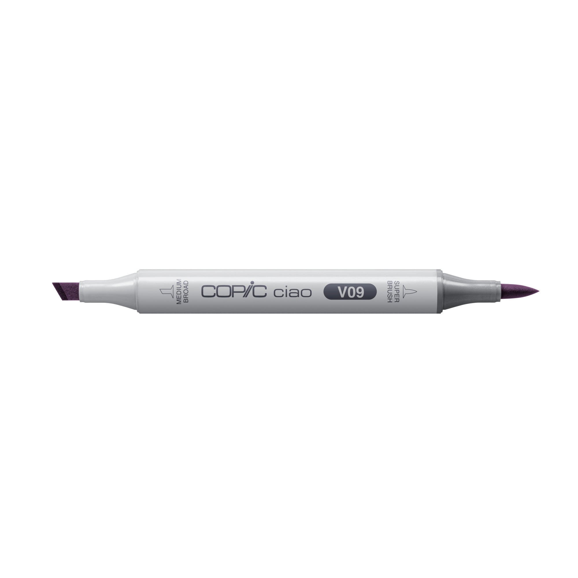 Copic - Ciao Marker - Violet - V09-ScrapbookPal