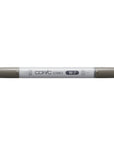 Copic - Ciao Marker - Warm Gray - W7-ScrapbookPal