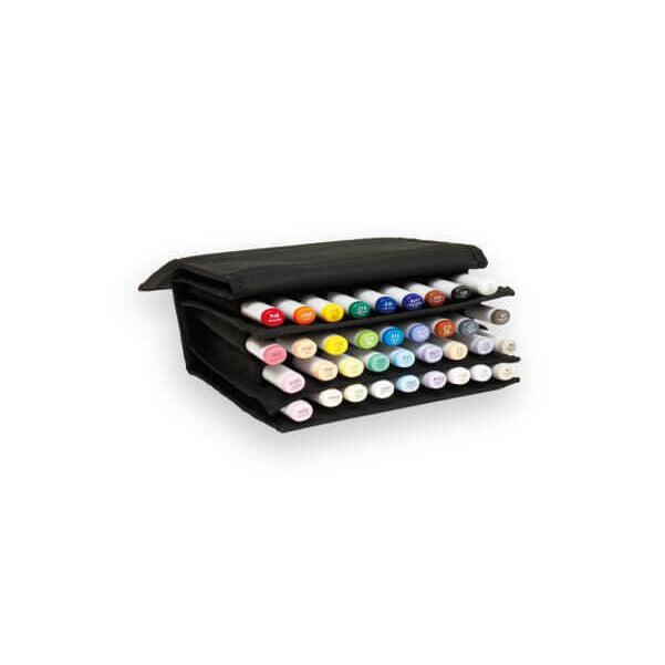 Copic - Empty Wallet - 36 pc-ScrapbookPal