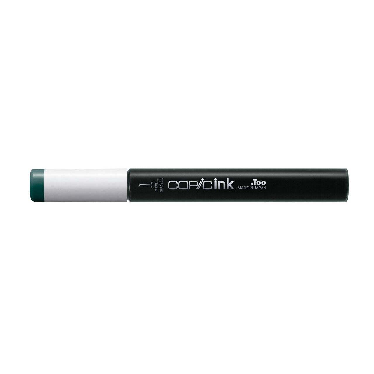 Copic - Ink Refill - Abyss Green - BG75-ScrapbookPal