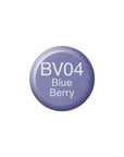 Copic - Ink Refill - Blue Berry - BV04-ScrapbookPal