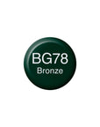 Copic - Ink Refill - Bronze - BG78-ScrapbookPal