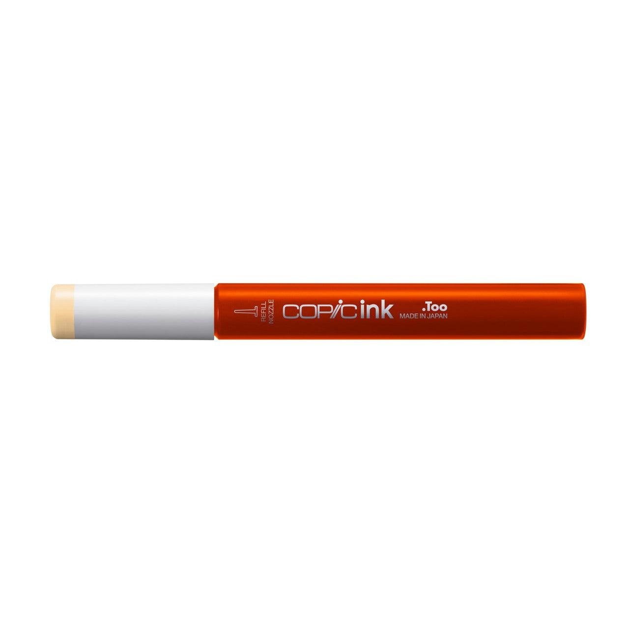 Copic - Ink Refill - Buttercup Yellow - Y21-ScrapbookPal