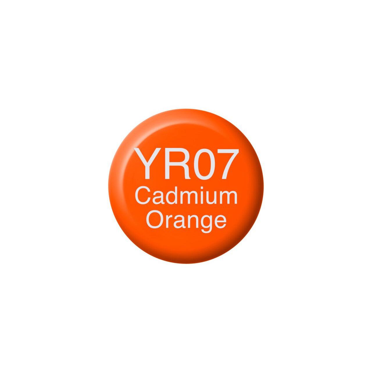 Copic - Ink Refill - Cadmium Orange - YR07-ScrapbookPal