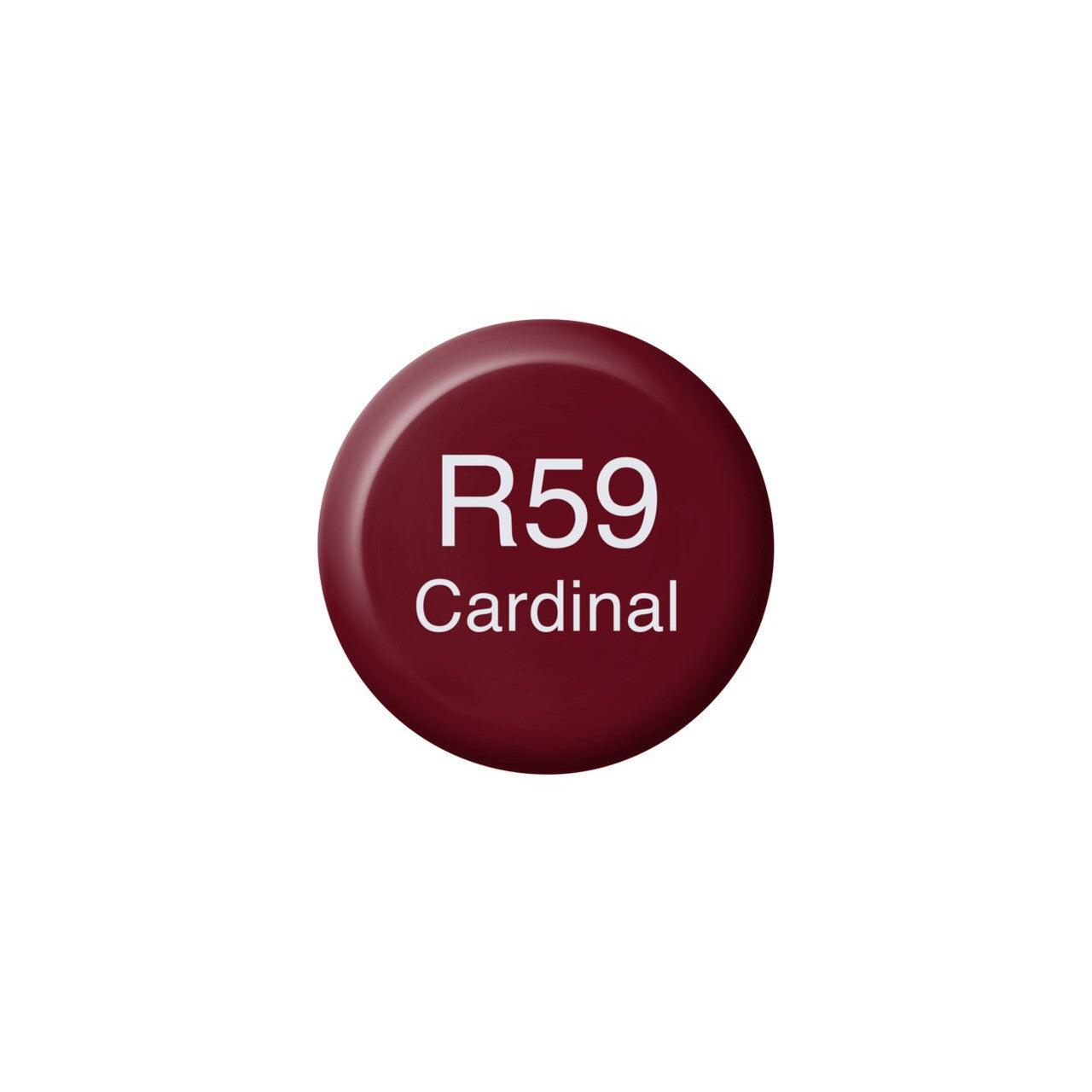 Copic - Ink Refill - Cardinal - R59-ScrapbookPal