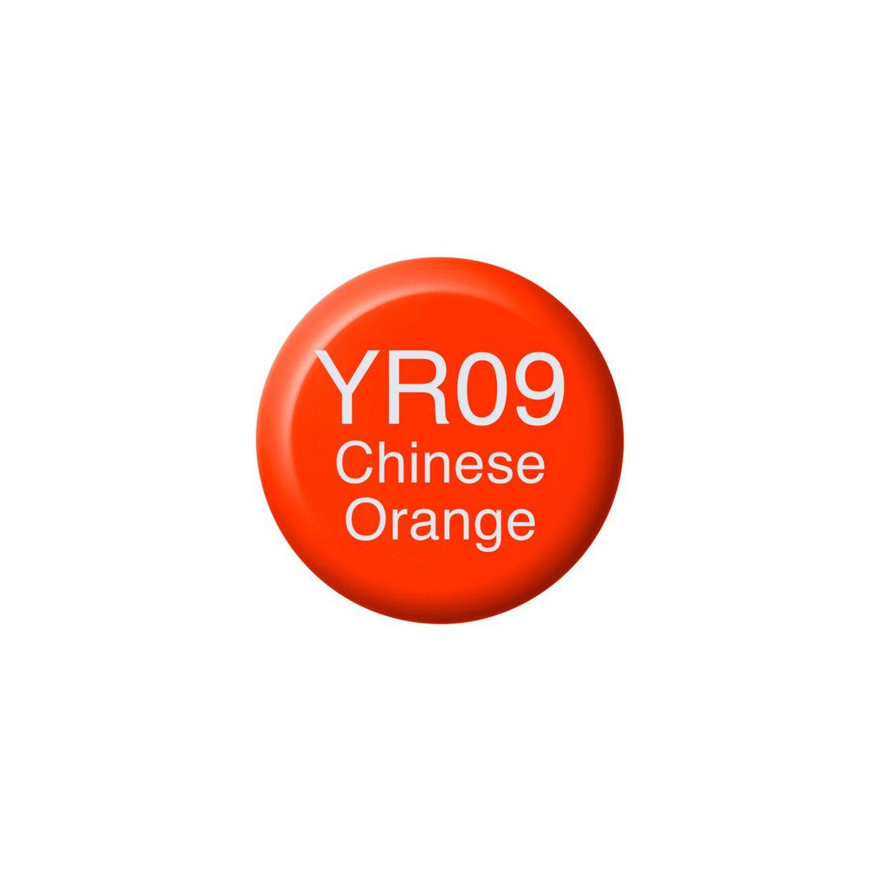 Copic - Ink Refill - Chinese Orange - YR09-ScrapbookPal