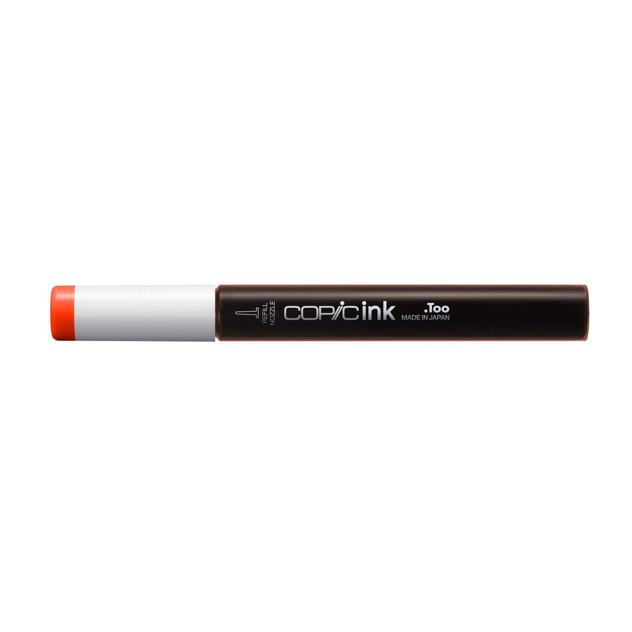Copic - Ink Refill - Chinese Orange - YR09-ScrapbookPal