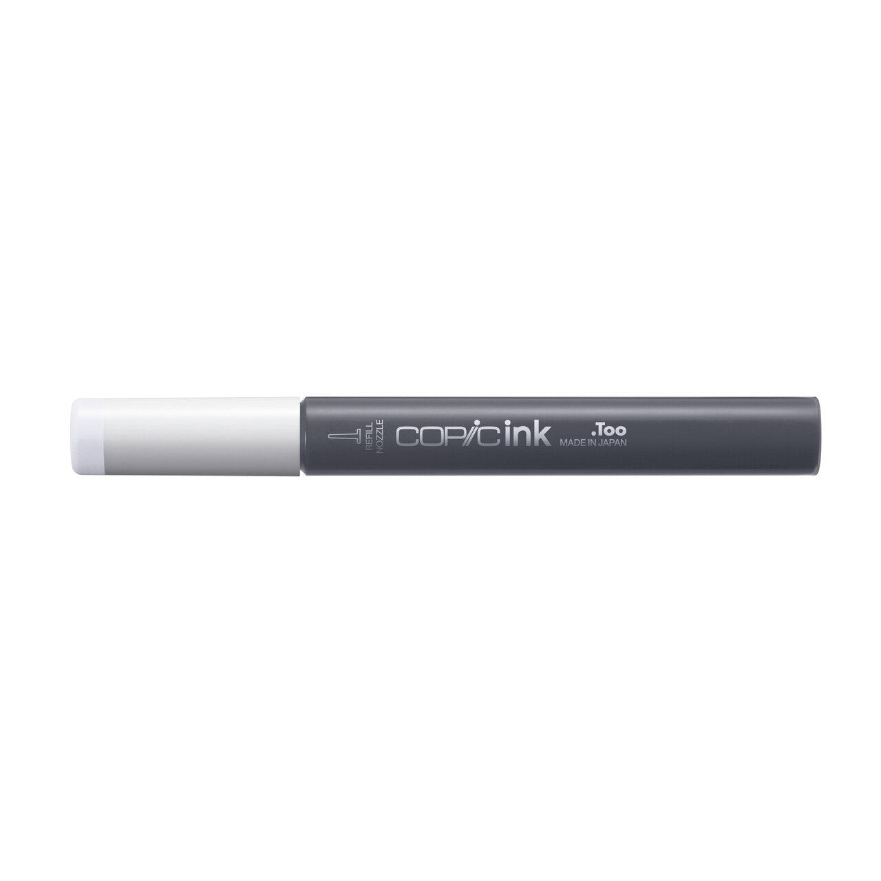 Copic - Ink Refill - Cool Gray No. 00 - C00-ScrapbookPal