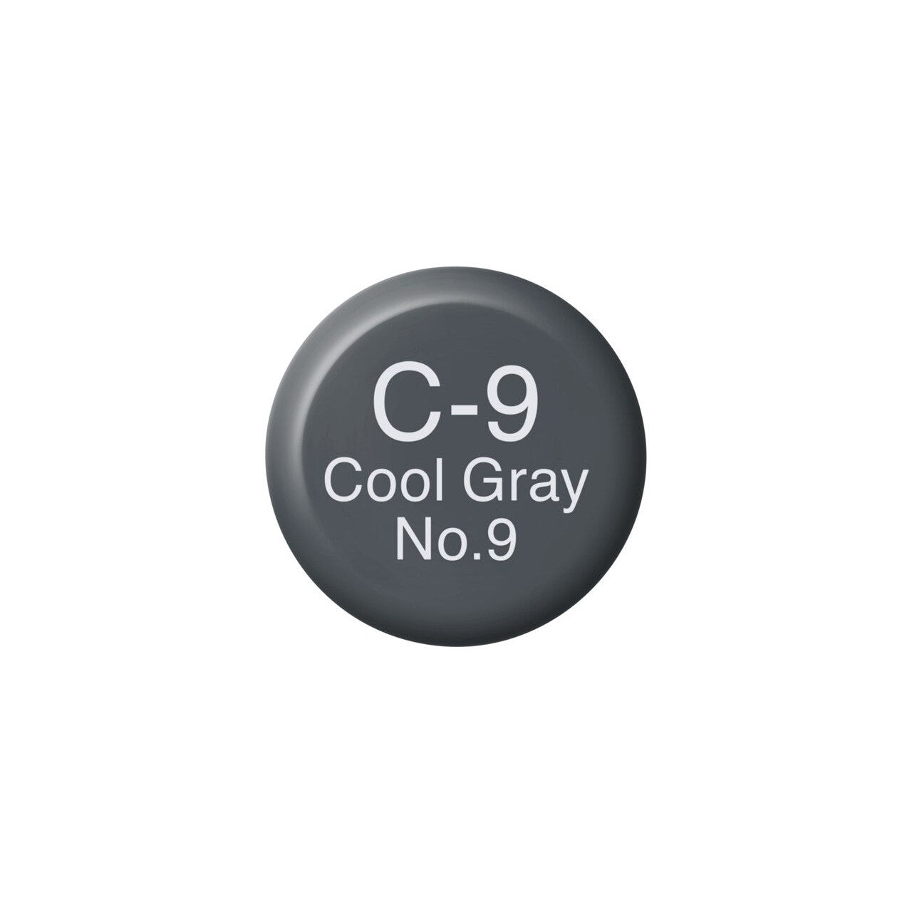 Copic - Ink Refill - Cool Gray No. 9 - C9-ScrapbookPal