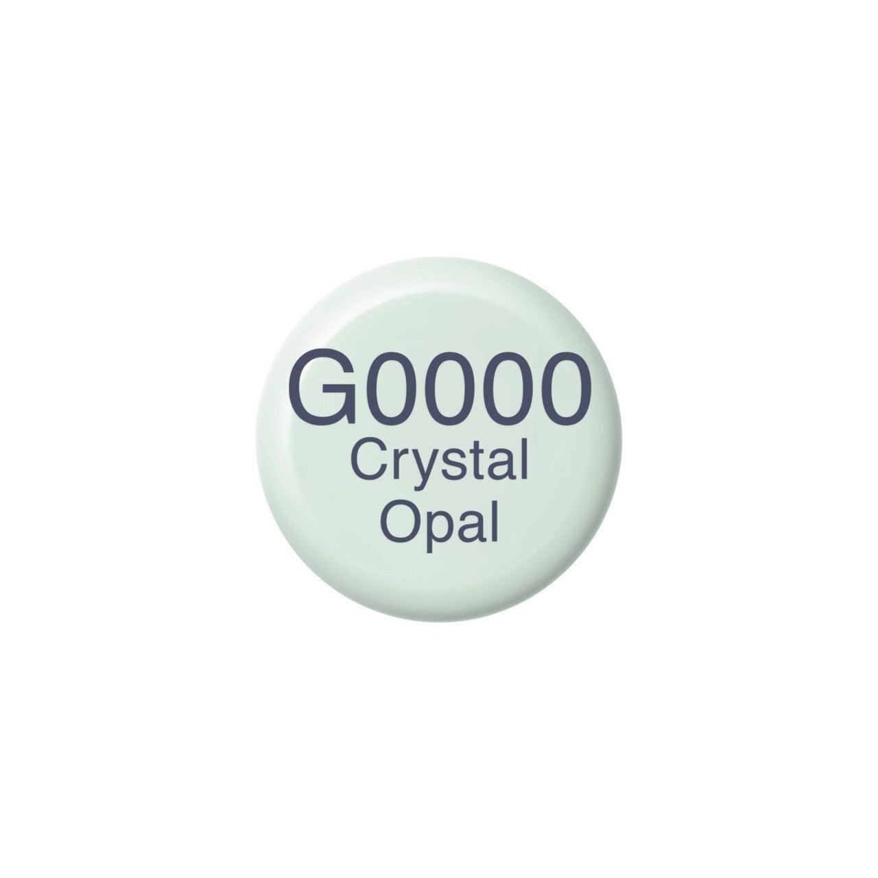 Copic - Ink Refill - Crystal Opal - G0000-ScrapbookPal