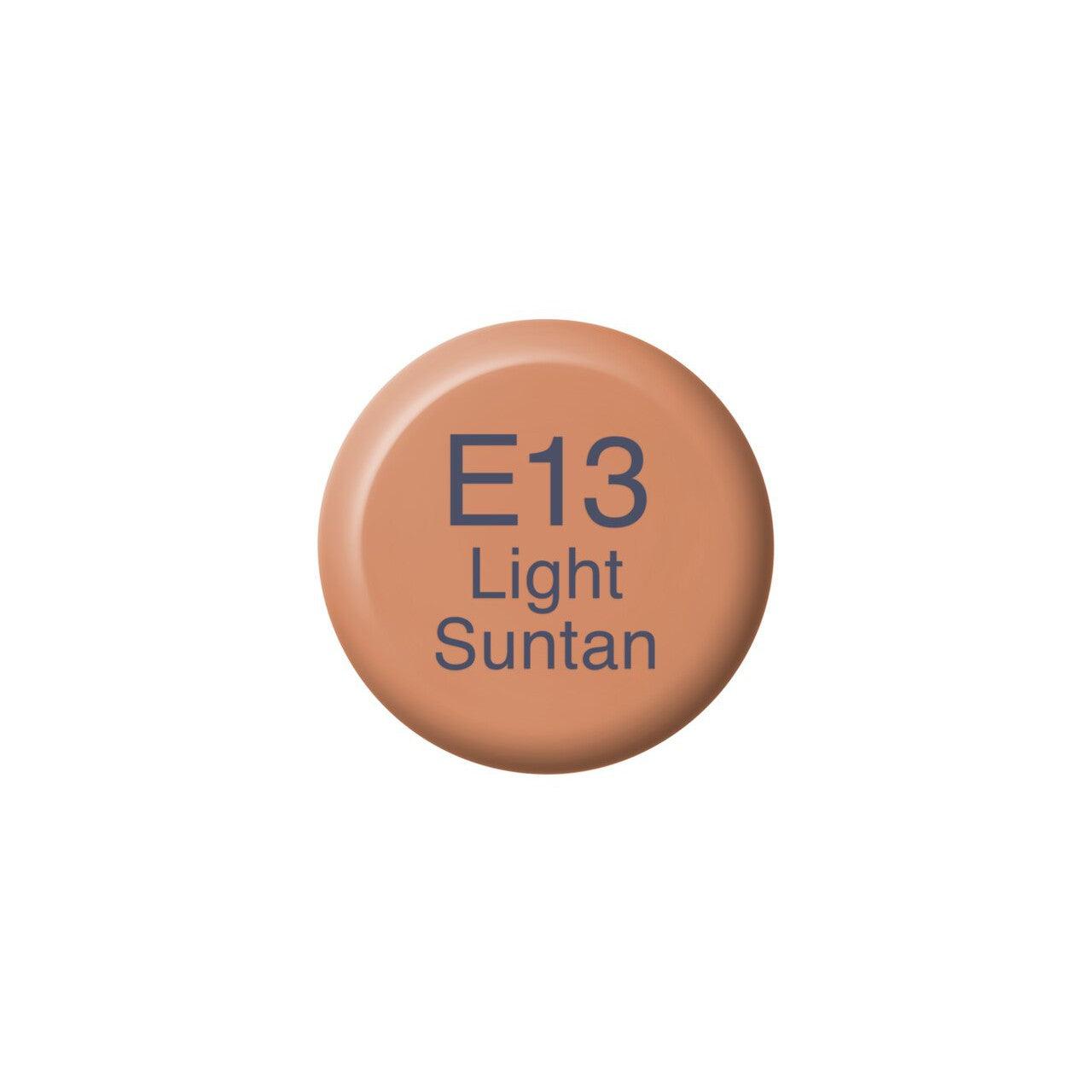 Copic - Ink Refill - Desert Sand - E13-ScrapbookPal