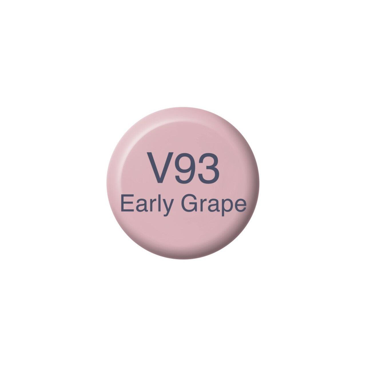 Copic - Ink Refill - Early Grape - V93-ScrapbookPal