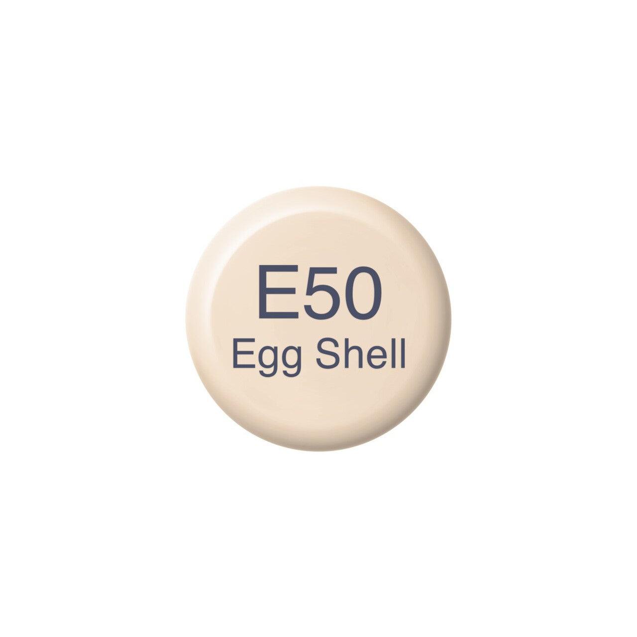 Copic - Ink Refill - Egg Shell - E50-ScrapbookPal