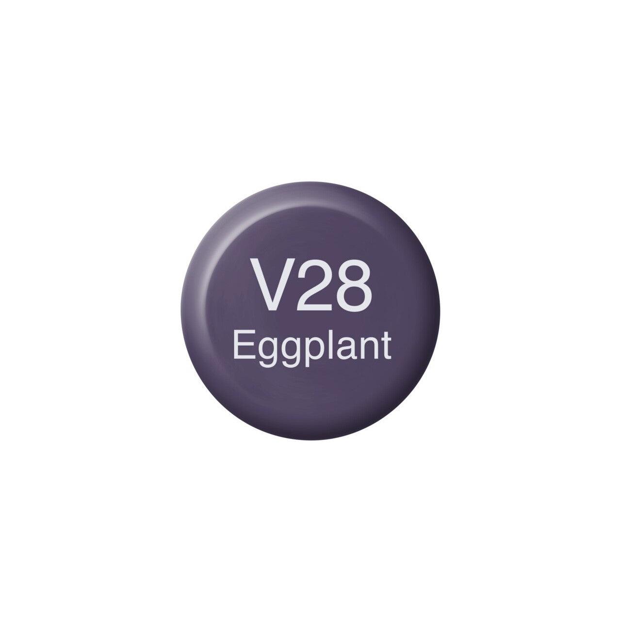 Copic - Ink Refill - Eggplant - V28-ScrapbookPal