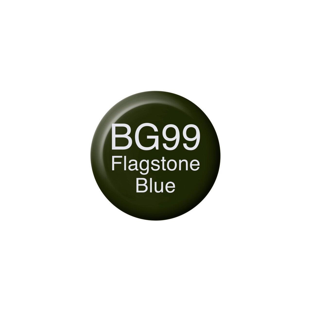 Copic - Ink Refill - Flagstone Blue - BG99-ScrapbookPal