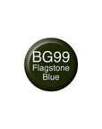 Copic - Ink Refill - Flagstone Blue - BG99-ScrapbookPal