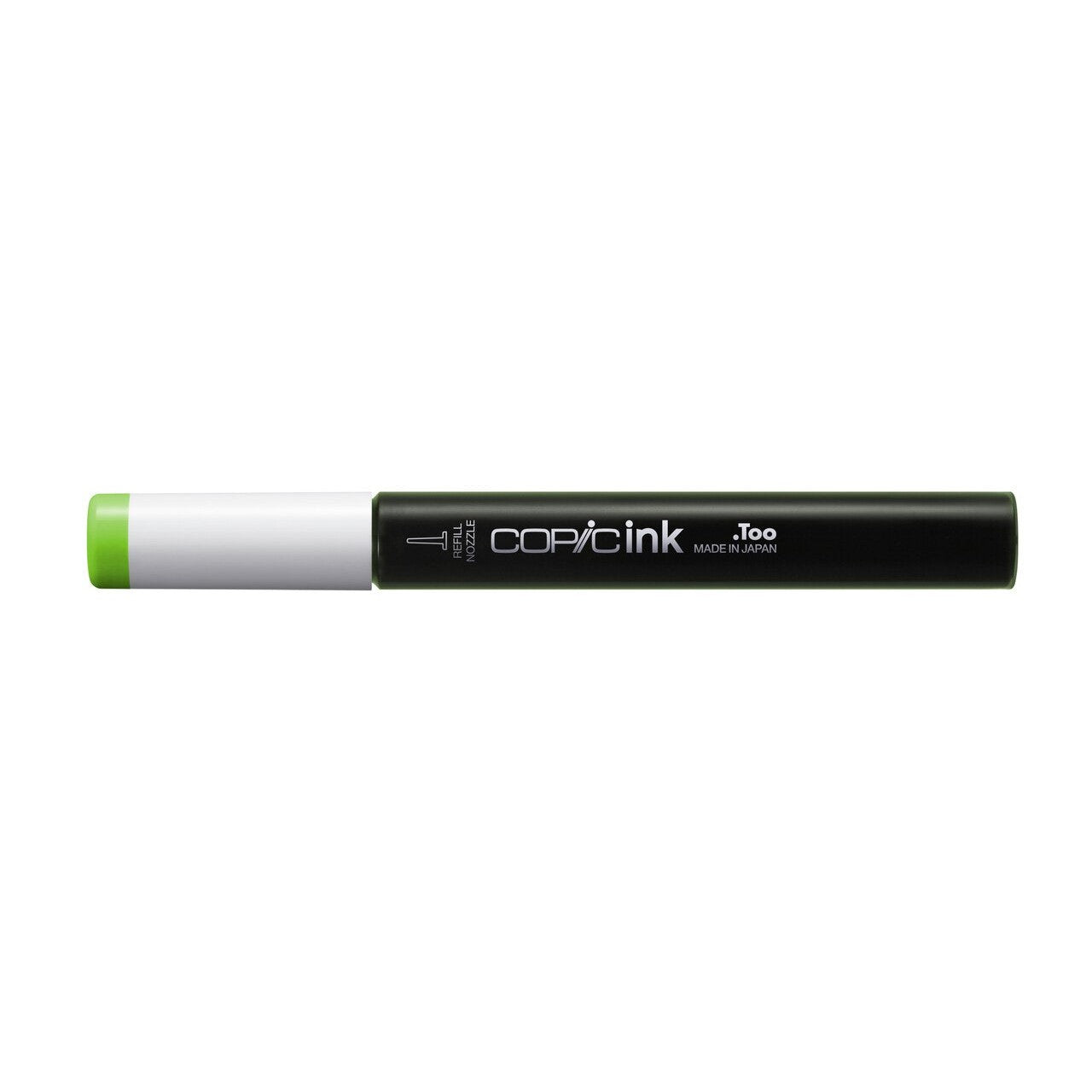 Copic - Ink Refill - Fluorescent Green - FG-ScrapbookPal
