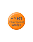 Copic - Ink Refill - Fluorescent Orange - FYR-ScrapbookPal