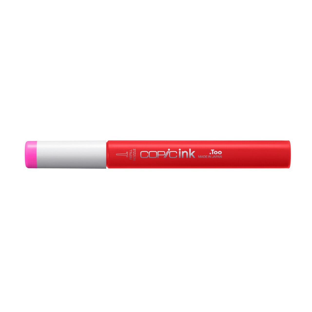 Copic - Ink Refill - Fluorescent Pink - FRV-ScrapbookPal