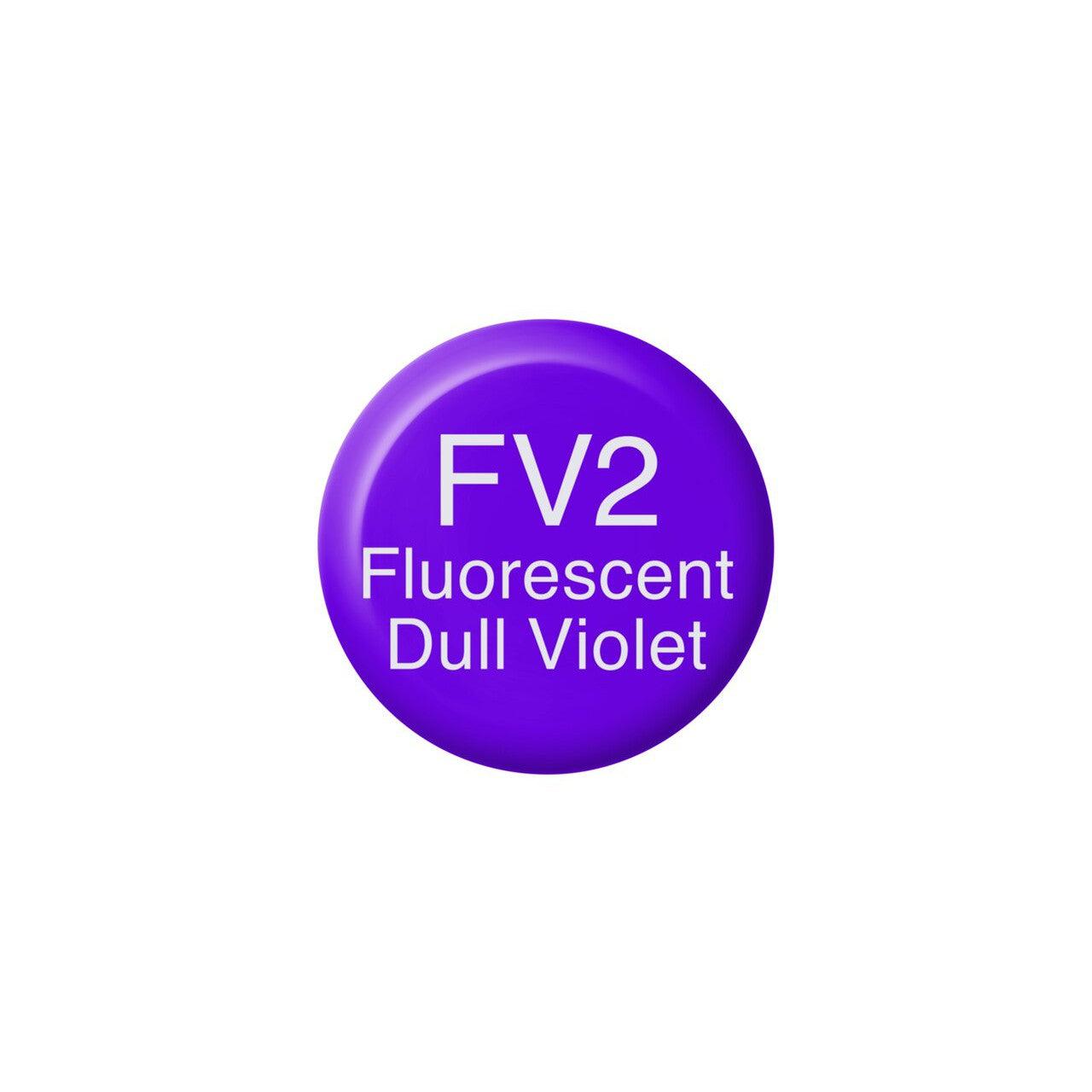 Copic - Ink Refill - Fluorescent Violet - FV-ScrapbookPal