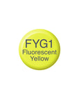 Copic - Ink Refill - Fluorescent Yellow Green - FYG-ScrapbookPal
