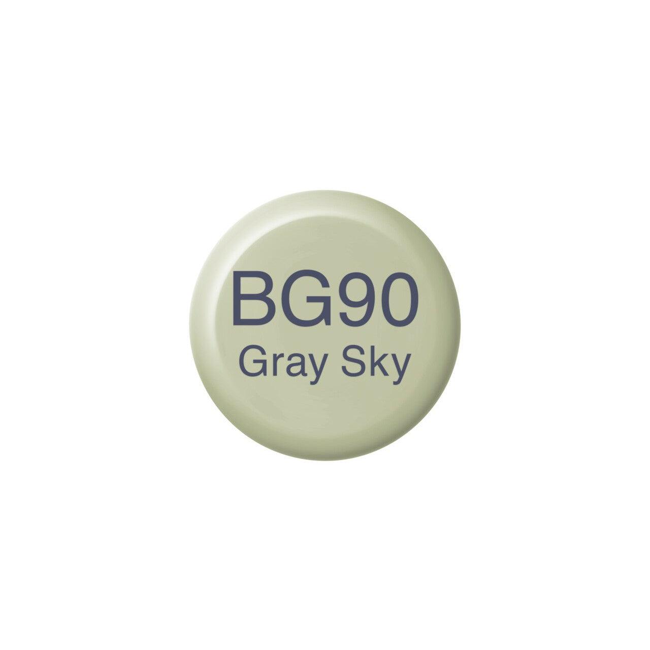 Copic - Ink Refill - Gray Sky - BG90-ScrapbookPal