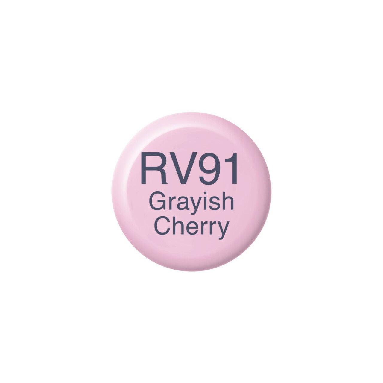 Copic - Ink Refill - Grayish Cherry - RV91-ScrapbookPal