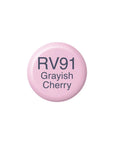 Copic - Ink Refill - Grayish Cherry - RV91-ScrapbookPal