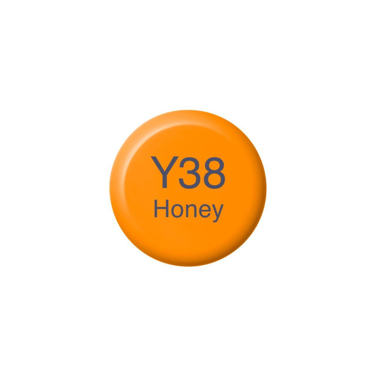 Copic - Ink Refill - Honey - Y38-ScrapbookPal