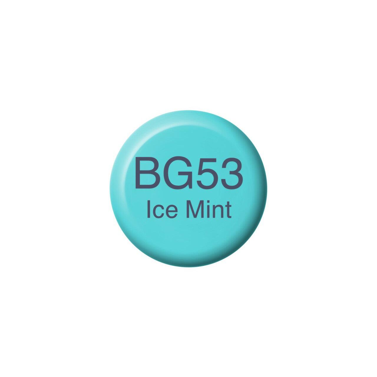 Copic - Ink Refill - Ice Mint - BG53-ScrapbookPal