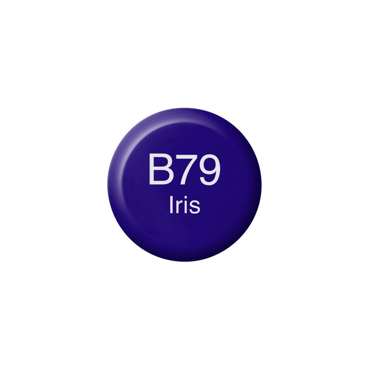 Copic - Ink Refill - Iris - B79-ScrapbookPal