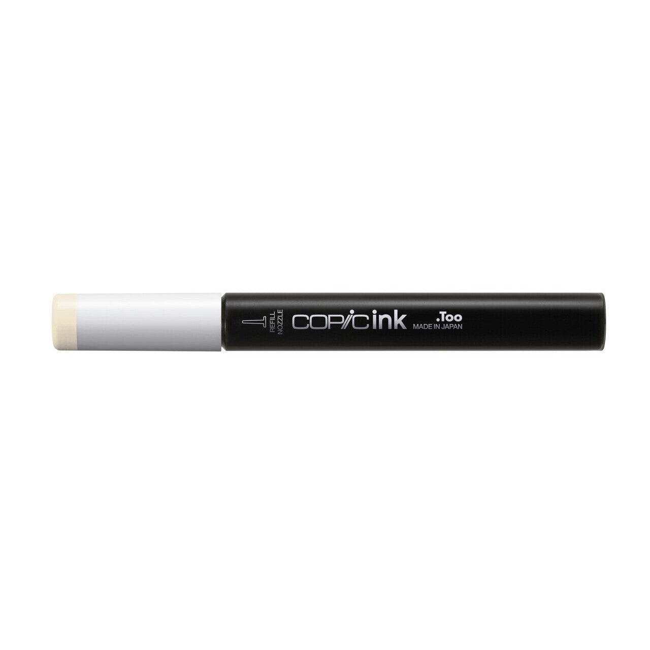 Copic - Ink Refill - Ivory - E81-ScrapbookPal