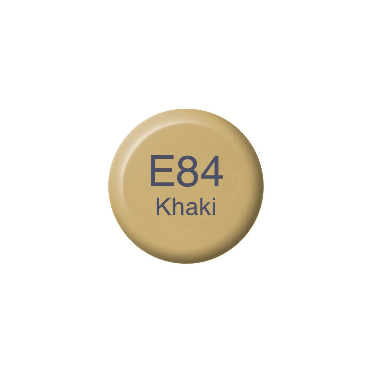 Copic - Ink Refill - Khaki - E84-ScrapbookPal