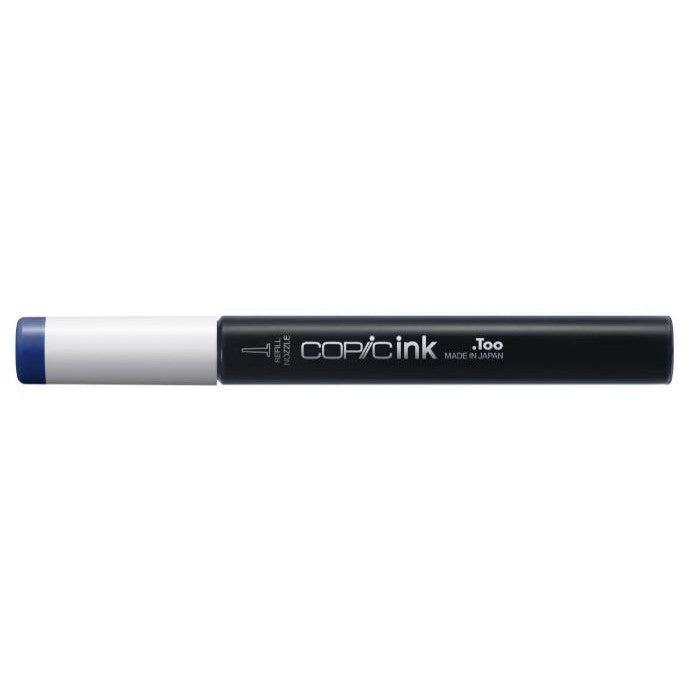 Copic - Ink Refill - Lapis Lazuli - B18-ScrapbookPal