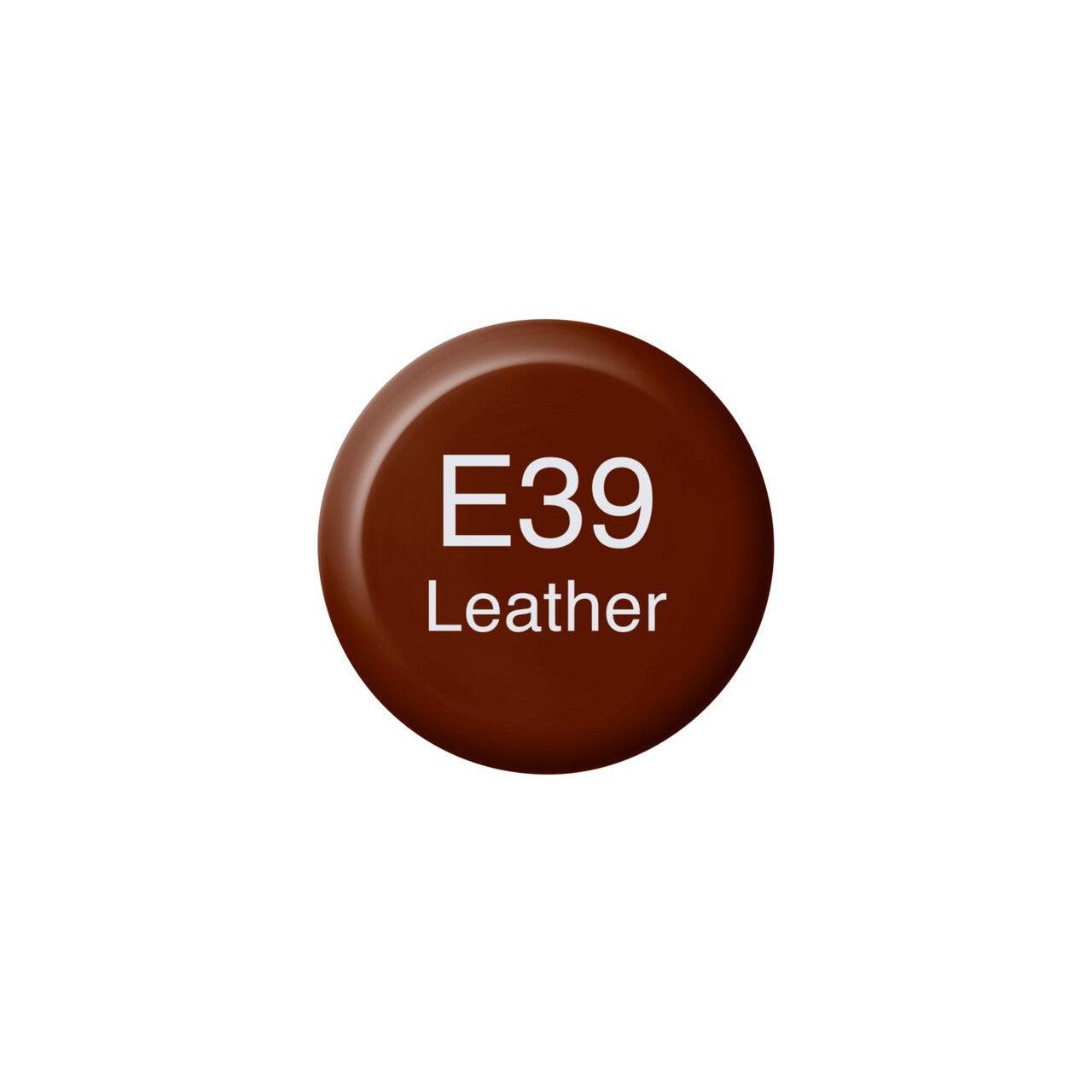 Copic - Ink Refill - Leather - E39-ScrapbookPal
