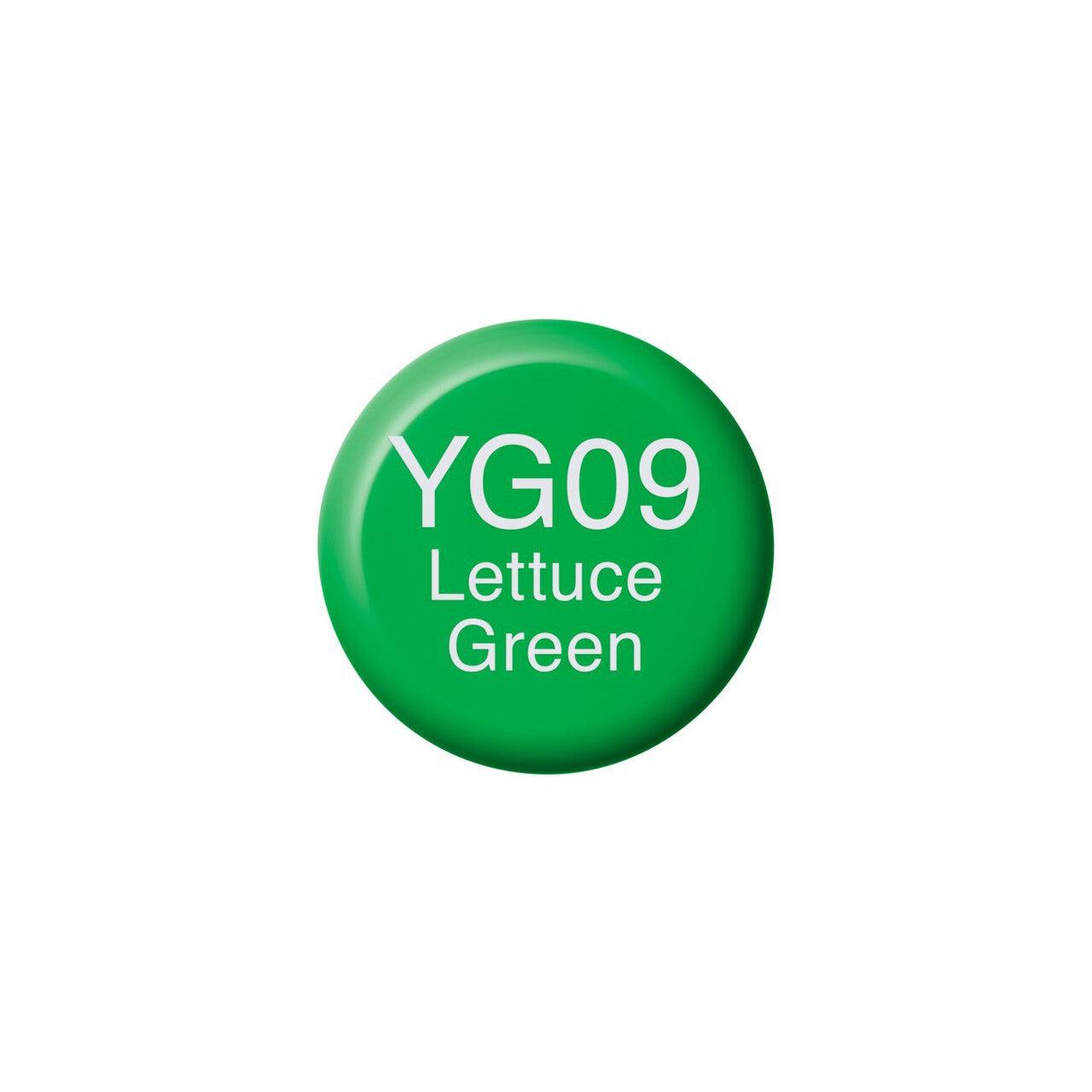 Copic - Ink Refill - Lettuce Green - YG09-ScrapbookPal