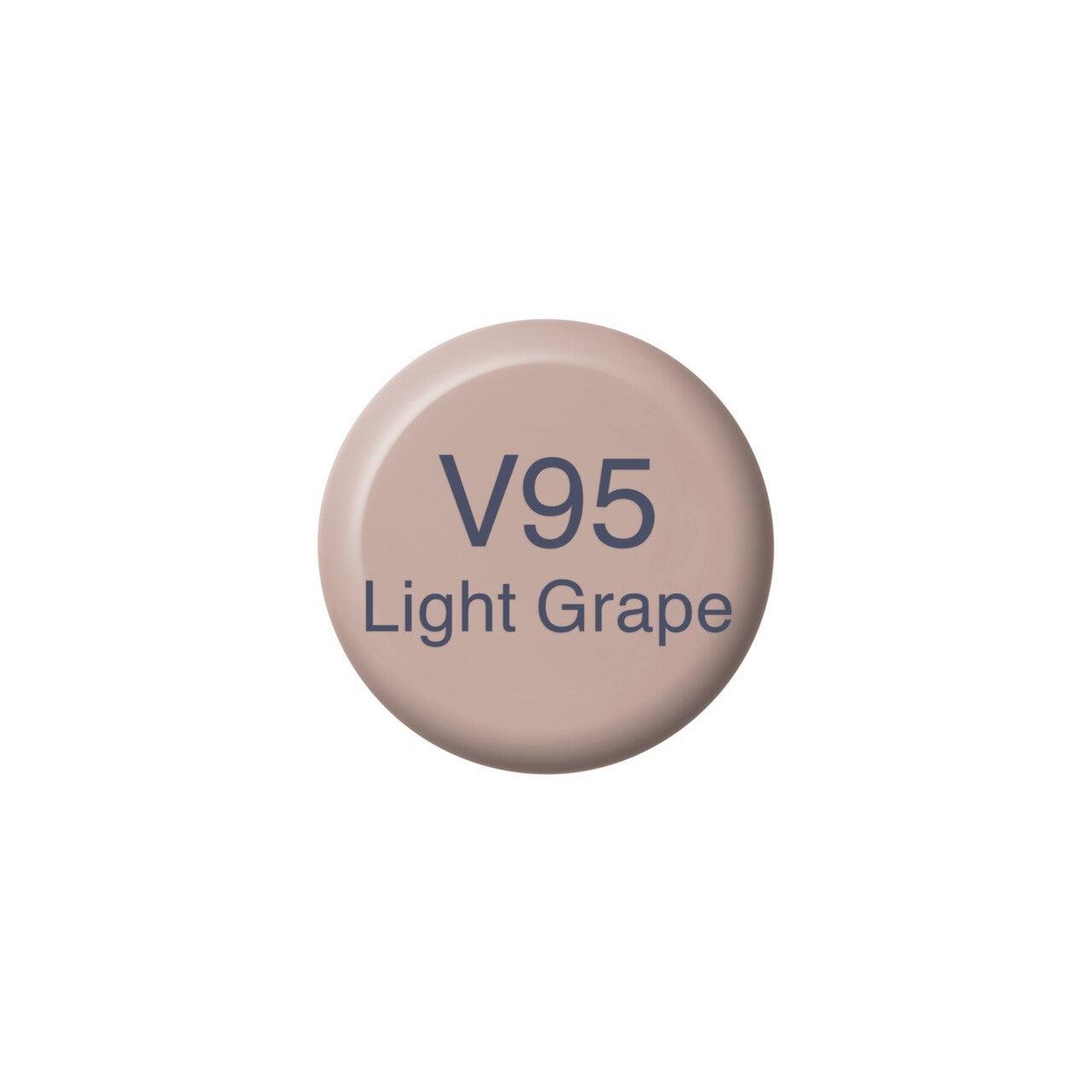 Copic - Ink Refill - Light Grape - V95-ScrapbookPal